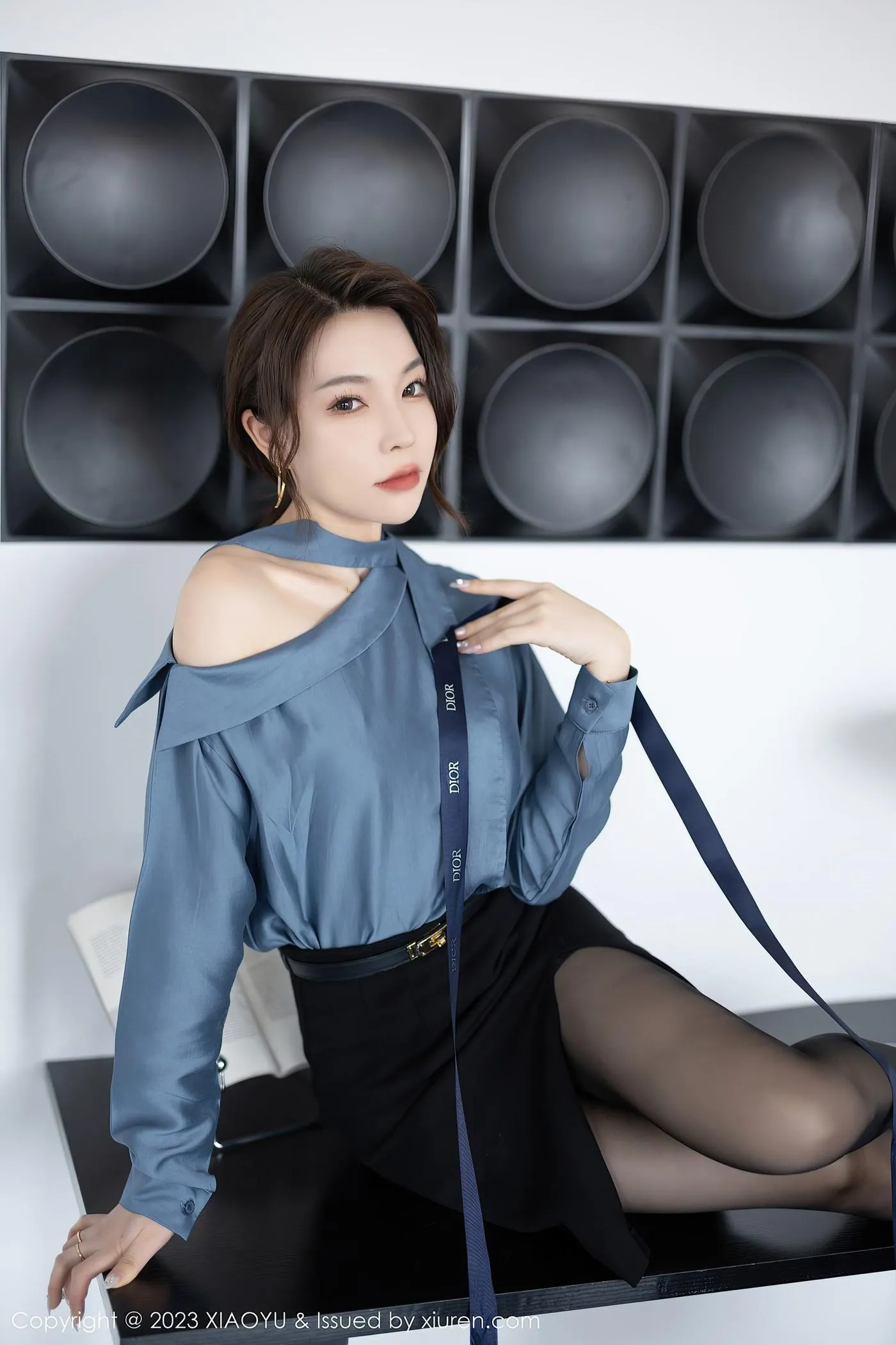 [XIAOYU语画界] 2023.03.06 VOL.979 徐莉芝Booty [87P]插图3